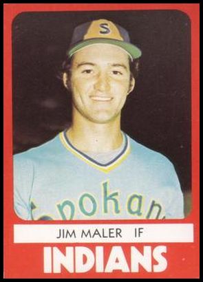 14 Jim Maler